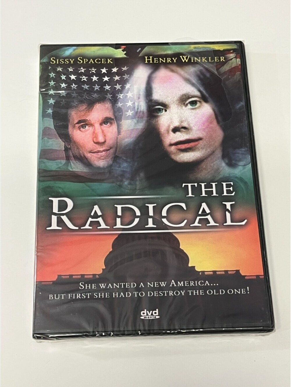 Jeremy Paul Kagan the Radical DVD